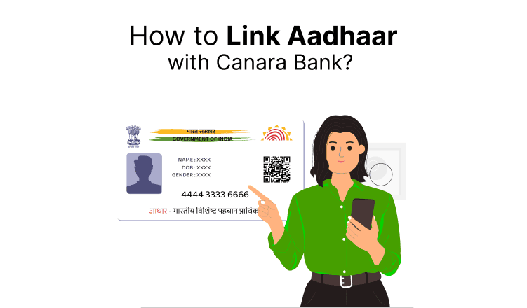 How to Link Aadhaar with Canara Bank?