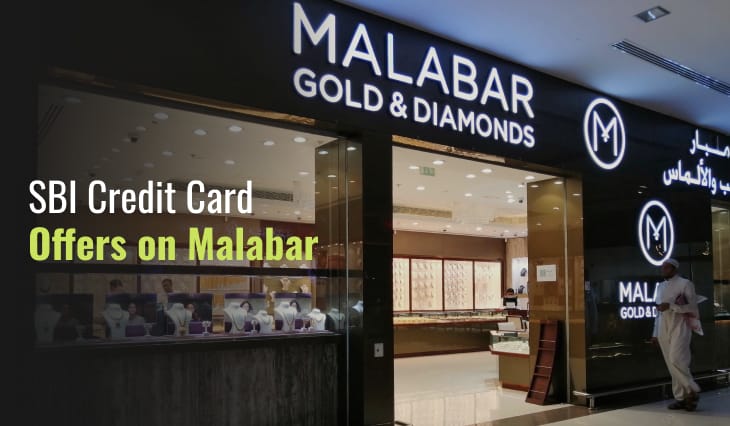 SBI Credit Card Offers on Malabar